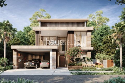 Villa à Tilal Al Ghaf, Dubai, 5 chambres, 557 m², № 44083