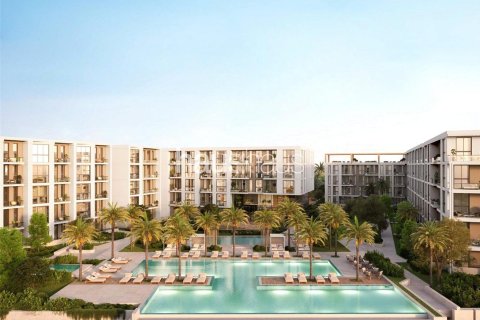 Apartment in Jumeirah Village Circle, Dubai 1 bedroom, 74 sq.m. № 44085