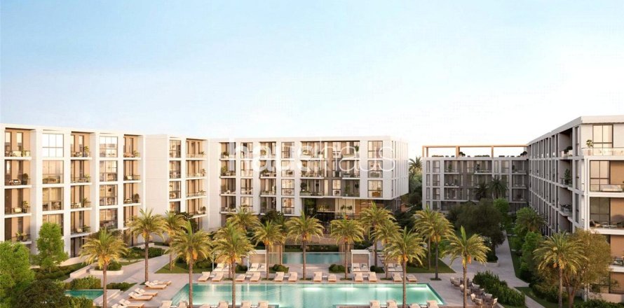 Apartamento en Jumeirah Village Circle, Dubai, 1 dormitorio, 74 m², № 44085