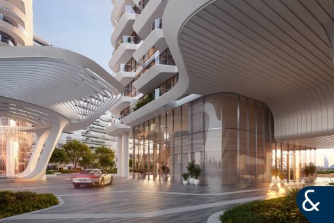 Apartment in Palm Jumeirah, Dubai 3 bedrooms, 170 sq.m. № 74676