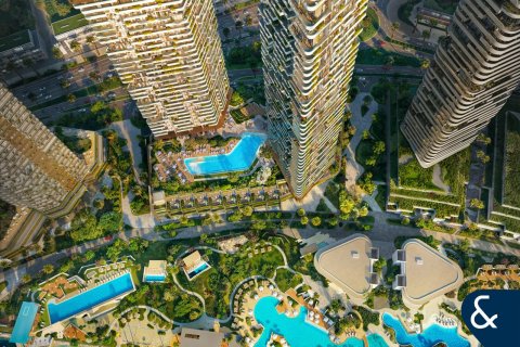 Apartment in Maritime City, Dubai 1 bedroom, 80 sq.m. № 74677 - photo 2