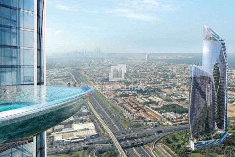 Apartment in Aykon City, Business Bay, Dubai 1 bedroom, 69 sq.m. № 73186