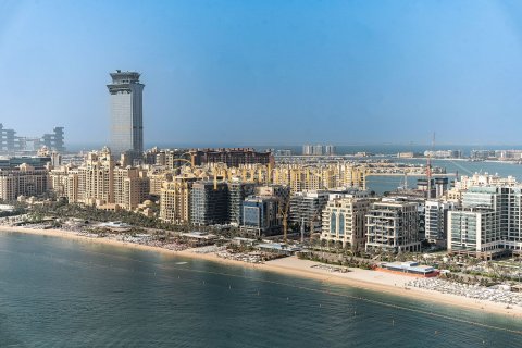 Снять в аренду квартиру в EMAAR Beachfront, Dubai Harbour, Дубай: 1 спальня, 69м², № 73179 - фото 16