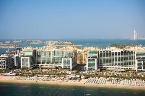 Снять в аренду квартиру в EMAAR Beachfront, Dubai Harbour, Дубай: 1 спальня, 69м², № 73179 - фото 18