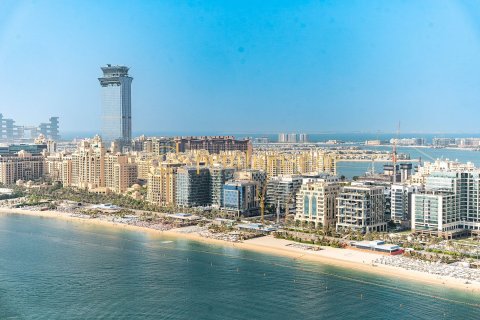 Снять в аренду квартиру в EMAAR Beachfront, Dubai Harbour, Дубай: 1 спальня, 69м², № 73179 - фото 20