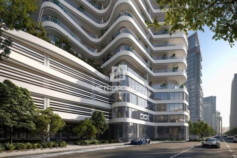 Apartment in Business Bay, Dubai 1 bedroom, 77 sq.m. № 73187