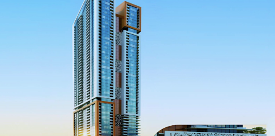 Квартира в Дубае, 4 спальни, 216м², № 5389
