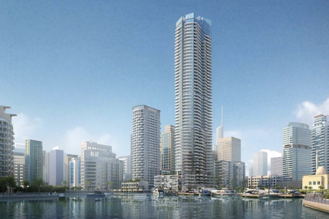 Apartment in Dubai 1 bedroom, 76 sq.m. № 5381