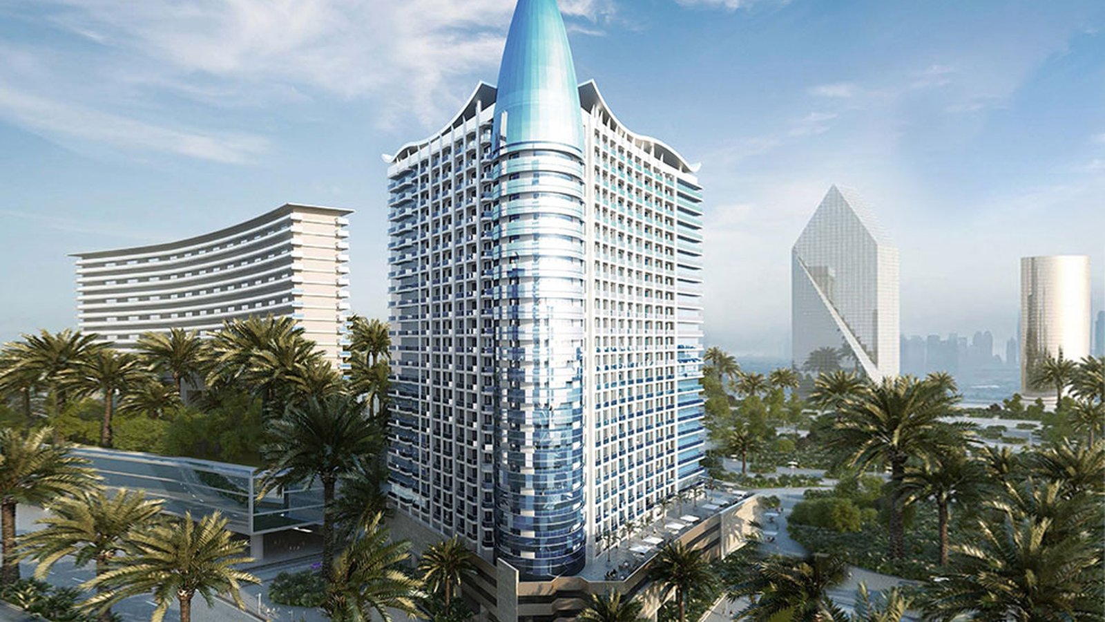 AG 5 TOWER