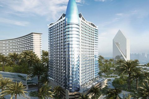 AG 5 TOWER في الخليج التجاري, دبي, رقم 333