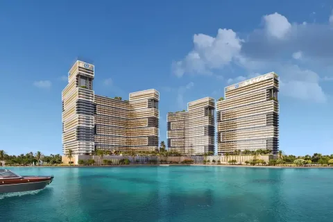 Apartamento en Maritime City, Dubai, 1 dormitorio, 71.72 m², № 133852 - foto 6