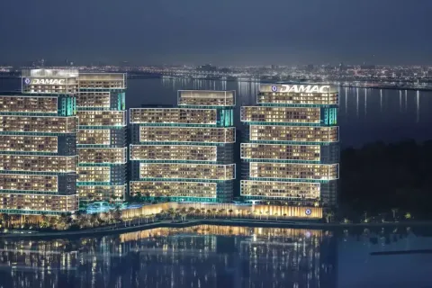 Apartamento en Maritime City, Dubai, 1 dormitorio, 71.72 m², № 133852 - foto 2
