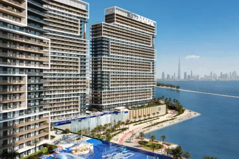 Apartamento en Maritime City, Dubai, 1 dormitorio, 71.72 m², № 133852 - foto 4