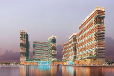 Apartamento en Maritime City, Dubai, 1 dormitorio, 71.72 m², № 133852 - foto 3