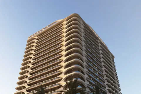 Appartement à Dubai, 1 chambre, 70.76 m², № 133851 - photo 2