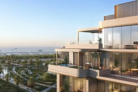 Appartement à Dubai, 1 chambre, 74.82 m², № 133849