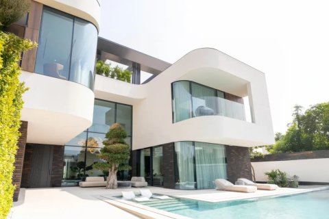 فيلا في نخلة جميرا, دبي 6 غرف نوم , 1171.41 م² رقم 133855