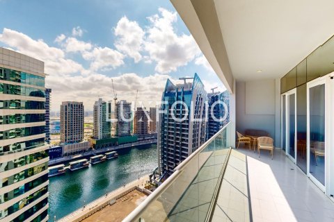 Appartement à Business Bay, Dubai, 2 chambres, 85 m², № 46145