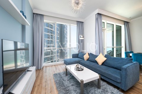 Квартира в Джумейра Бич Резиденс, Дубай, 2 спальни, 152м², № 46137