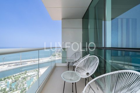 Appartement à Jumeirah Beach Residence, Dubai, 2 chambres, 152 m², № 46137 - photo 23