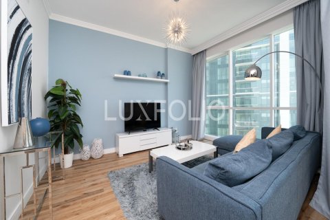 Appartement à Jumeirah Beach Residence, Dubai, 2 chambres, 152 m², № 46137 - photo 4