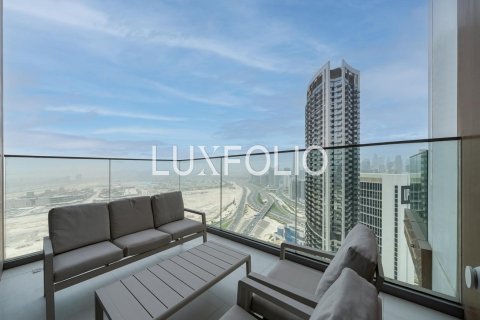 Appartement à Business Bay, Dubai, 1 chambre, 100 m², № 46144