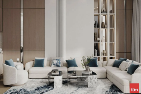 Appartement à Dubai, 1 chambre, 70.8 m², № 118486 - photo 3
