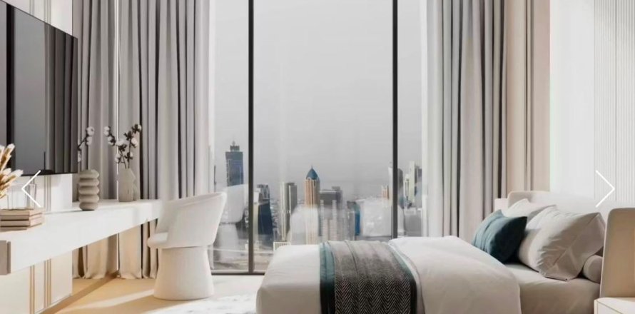Appartement à Dubai, 1 chambre, 70.8 m², № 118486