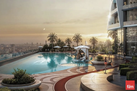 Appartement à Dubai, 1 chambre, 70.8 m², № 118486 - photo 7