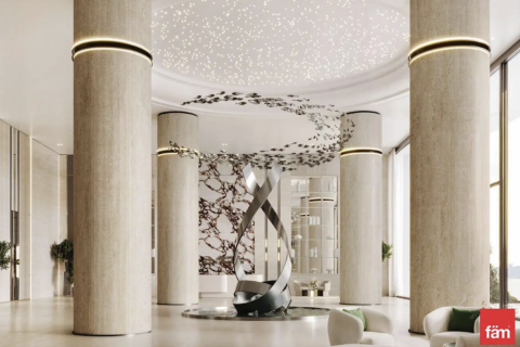 Appartement à Dubai, 1 chambre, 70.8 m², № 118486 - photo 9