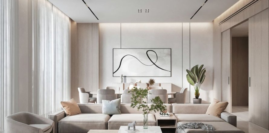 Apartamento en Dubai, 2 dormitorios, 127.3 m², № 118488