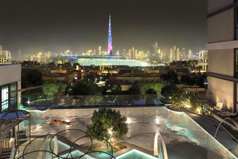 Apartamento en Dubai, 2 dormitorios, 127.3 m², № 118488 - foto 3