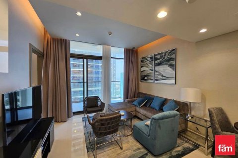 Appartement à Business Bay, Dubai, 1 chambre, 64.6 m², № 118489