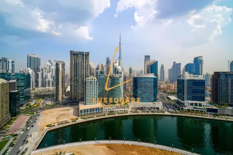 Apartment in Business Bay, Dubai studio, 38 sq.m. № 123680