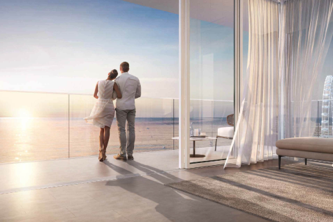 Apartamento en Bluewaters, Dubai, 1 dormitorio, 85 m², № 123679 - foto 5