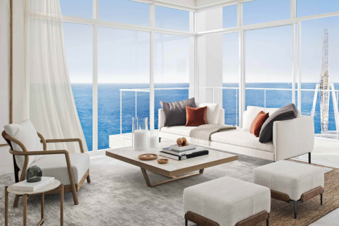 Apartamento en Bluewaters, Dubai, 1 dormitorio, 85 m², № 123679 - foto 14