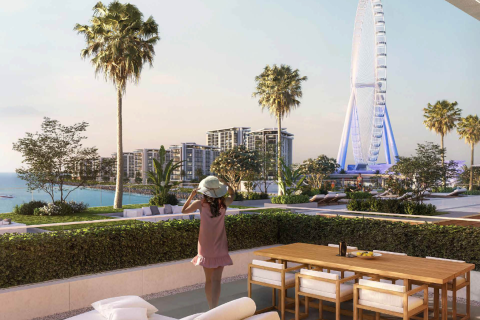 Apartamento en Bluewaters, Dubai, 1 dormitorio, 85 m², № 123679 - foto 8