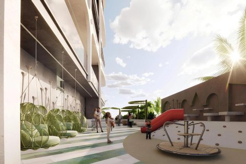 Appartement à Al Satwa, Dubai, 2 chambres, 95 m², № 18155 - photo 7