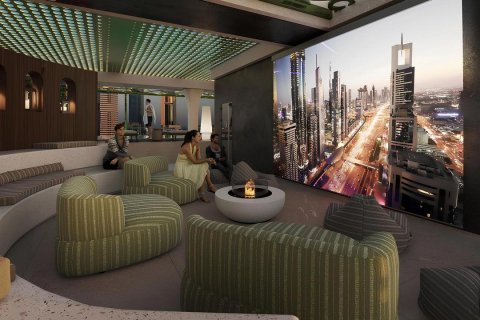 Appartement à Al Satwa, Dubai, 2 chambres, 95 m², № 18155 - photo 6