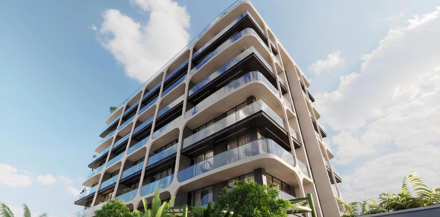 Appartement à Al Satwa, Dubai, 2 chambres, 95 m², № 18155