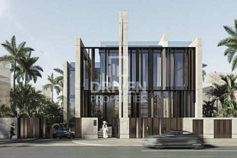 Villa à La Mer, Jumeirah, Dubai, 4 chambres, 895.31 m², № 135959