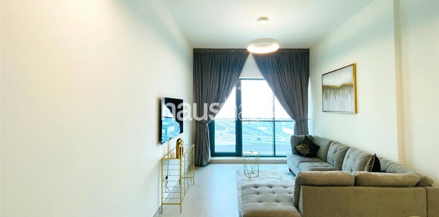 Квартира в Бизнес-Бэе, Дубай, 1 спальня, 73м², № 43356