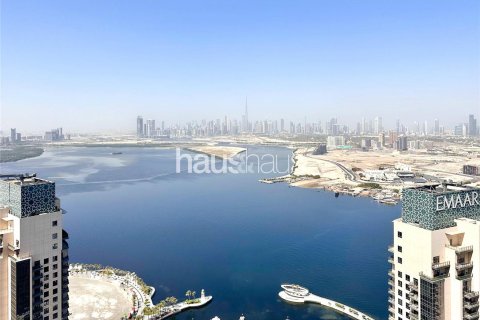 Penthouse in Dubai Creek Harbour (The Lagoons), Dubai 4 bedrooms, 278 sq.m. № 43345 - photo 18