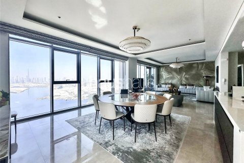 Penthouse in Dubai Creek Harbour (The Lagoons), Dubai 4 bedrooms, 278 sq.m. № 43345 - photo 4