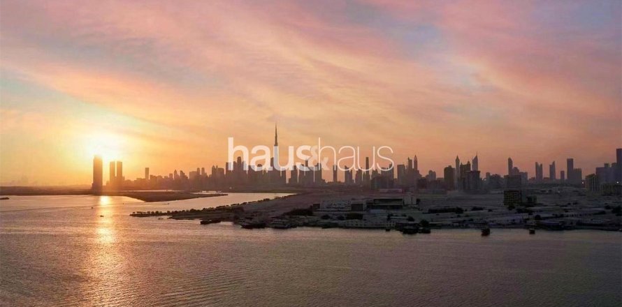 Penthouse in Dubai Creek Harbour (The Lagoons), Dubai 4 bedrooms, 278 sq.m. № 43345