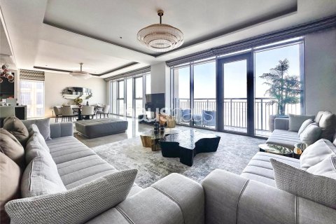 Penthouse in Dubai Creek Harbour (The Lagoons), Dubai 4 bedrooms, 278 sq.m. № 43345 - photo 2