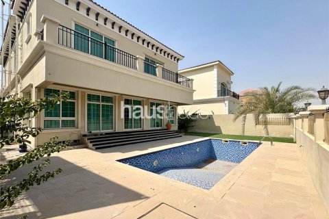 Villa en The Villa, Dubai, 5 dormitorios, 516 m², № 43348 - foto 15