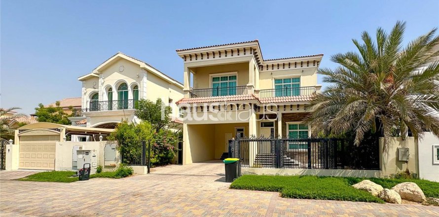 Villa en The Villa, Dubai, 5 dormitorios, 516 m², № 43348