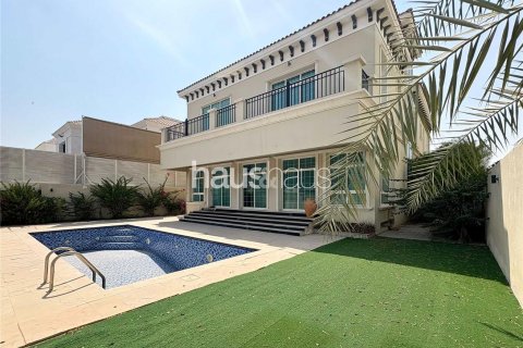 Villa en The Villa, Dubai, 5 dormitorios, 516 m², № 43348 - foto 14