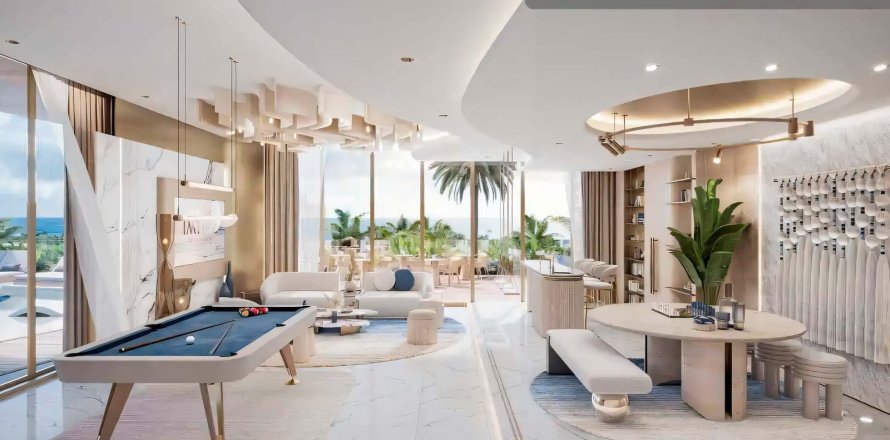 Apartment in Dubai 1 bedroom, 88 sq.m. № 103511